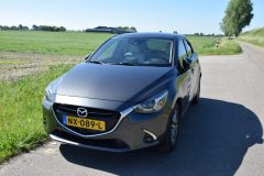 Mazda2 SkyActiv-D 105 GT-M 2017 (rijtest) (1)