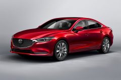Mazda6 Sedan 2018 (US)