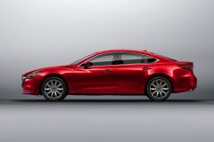 Mazda6 Sedan 2018 (US)