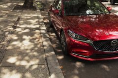 Mazda6 US 2018