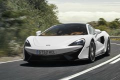 McLaren 570GT Sport Pack 2018