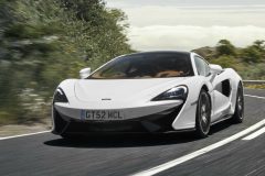 McLaren 570GT Sport Pack 2018
