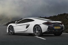 McLaren 570GT Sport Pack 2018