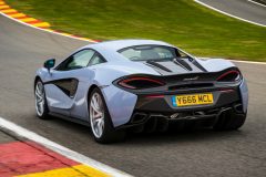 McLaren 570S Track Pack 2018