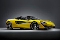 McLaren 570S Spider 2017