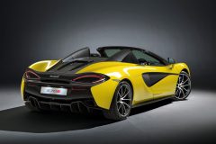 McLaren 570S Spider 2017