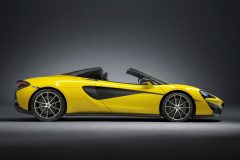 McLaren 570S Spider 2017