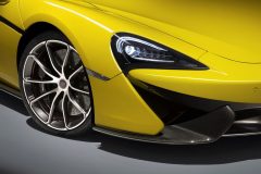 McLaren 570S Spider 2017