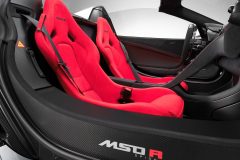 McLaren MSO R Spider 2017