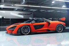 McLaren Senna 2018