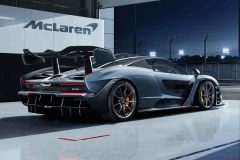 McLaren Senna 2018