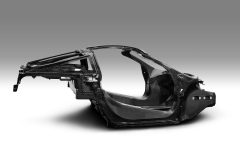 McLaren Super Series Monocoque II 2017