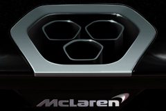 McLaren Ultimate Series 2018