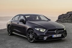 Mercedes-AMG CLS 53 4Matic+ 2018