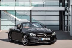 Mercedes-AMG E 53 4Matic+ Cabriolet 2018