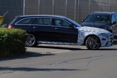 Mercedes-AMG E 63 Estate 2017 (spionage) (1)