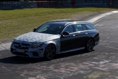 Mercedes-AMG E 63 Estate 2017 (spionage) (3)