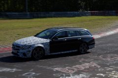 Mercedes-AMG E 63 Estate 2017 (spionage) (4)