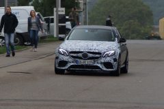 Mercedes-AMG E 63 Limousine 2017 (1)