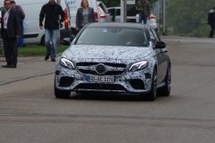 Mercedes-AMG E 63 Limousine 2017 (2)