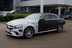 Mercedes-AMG E 63 Limousine 2017 (4)