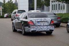 Mercedes-AMG E 63 Limousine 2017 (5)