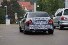 Mercedes-AMG E 63 Limousine 2017 (6)