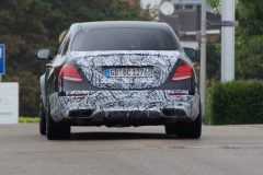 Mercedes-AMG E 63 Limousine 2017 (7)