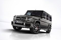 Mercedes-AMG G 63 Exclusive Edition 2017