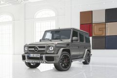 Mercedes-AMG G 63 Exclusive Edition 2017 (1)