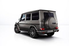 Mercedes-AMG G 63 Exclusive Edition 2017