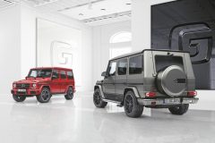 Mercedes-AMG G 63 Exclusive Edition 2017 (2)