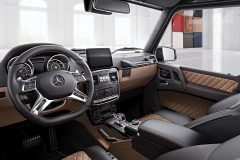 Mercedes-AMG G 63 Exclusive Edition 2017 (3)