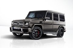 Mercedes-AMG G 65 Exclusive Edition 2017