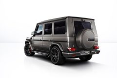 Mercedes-AMG G 65 Exclusive Edition 2017