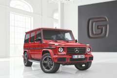 Mercedes-Benz G-Klasse Designo Manufaktur Edition 2017 (1)