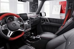 Mercedes-Benz G-Klasse Designo Manufaktur Edition 2017 (2)