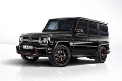 Mercedes-AMG G 65 Final Edition 2017