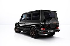 Mercedes-AMG G 65 Final Edition 2017