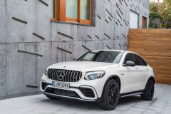 Mercedes-AMG GLC 63 4Matic+ Coupé 2017 (1)