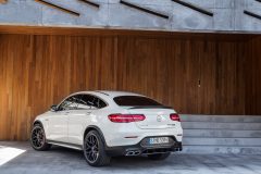 Mercedes-AMG GLC 63 4Matic+ Coupé 2017 (6)