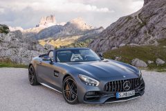 Mercedes-AMG GT C Roadster 2017 (17)