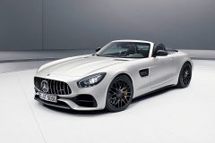 Mercedes-AMG GT C Roadster Edition 50 2017 (1)