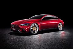 Mercedes-AMG GT Concept 2017 (1)