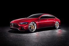 Mercedes-AMG GT Concept 2017 (1)