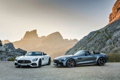 Mercedes-AMG GT Roadster 2017 (1)