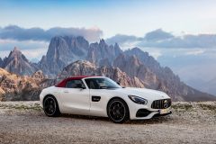 Mercedes-AMG GT Roadster 2017 (3)