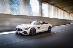 Mercedes-AMG GT Roadster 2017 (4)