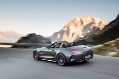 Mercedes-AMG GT Roadster 2017 (6)