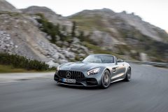 Mercedes-AMG GT Roadster 2017 (7)